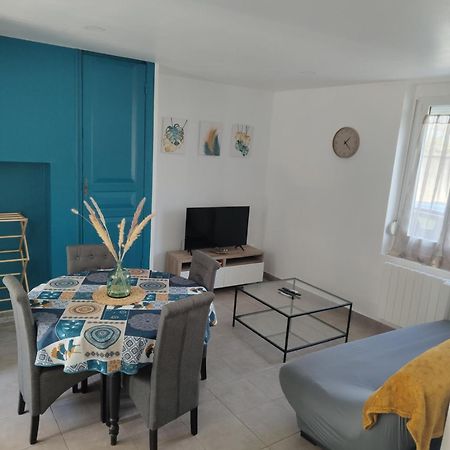 Villa Les Hirondelles à Arrest Extérieur photo